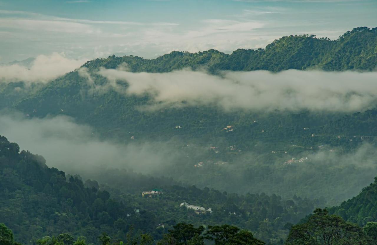 The Heritage Home Kasauli I Pine View Serviced Villa I Best Seller I Vacations I Family Events I Sky Bonfire I Kasauli By Exotic Stays Kültér fotó