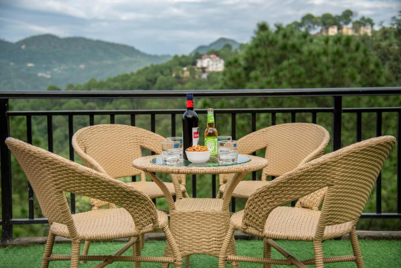 The Heritage Home Kasauli I Pine View Serviced Villa I Best Seller I Vacations I Family Events I Sky Bonfire I Kasauli By Exotic Stays Kültér fotó